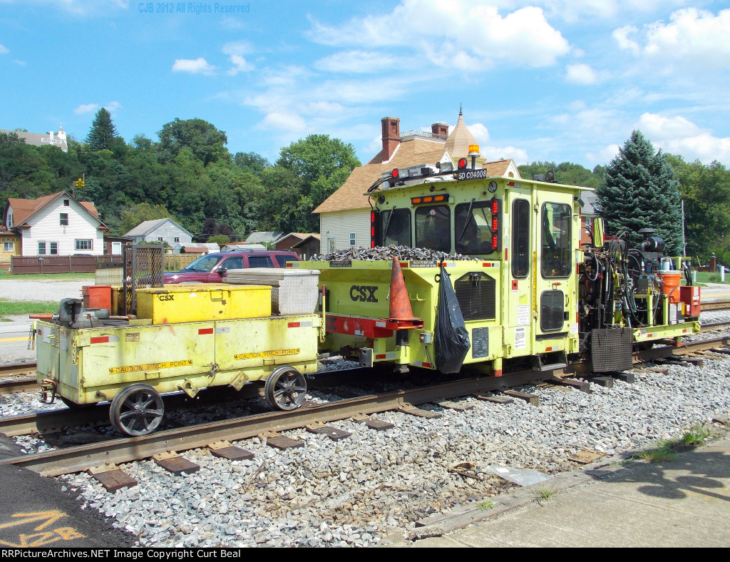 CSX SDCO4008 (2)